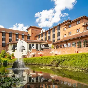 Hotel Crowne Plaza Solihull, An Ihg ****