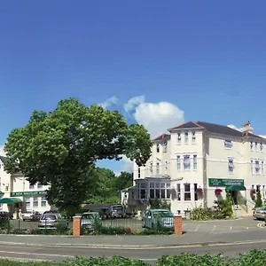Hotel New Westcliff, Bournemouth